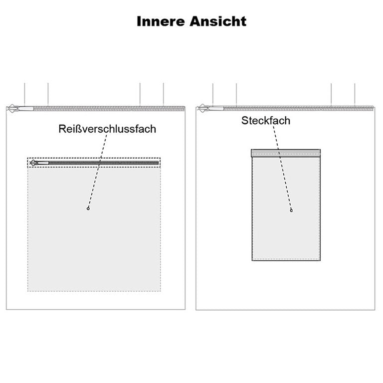 VEN-TOMY Umhängetasche aus Leder