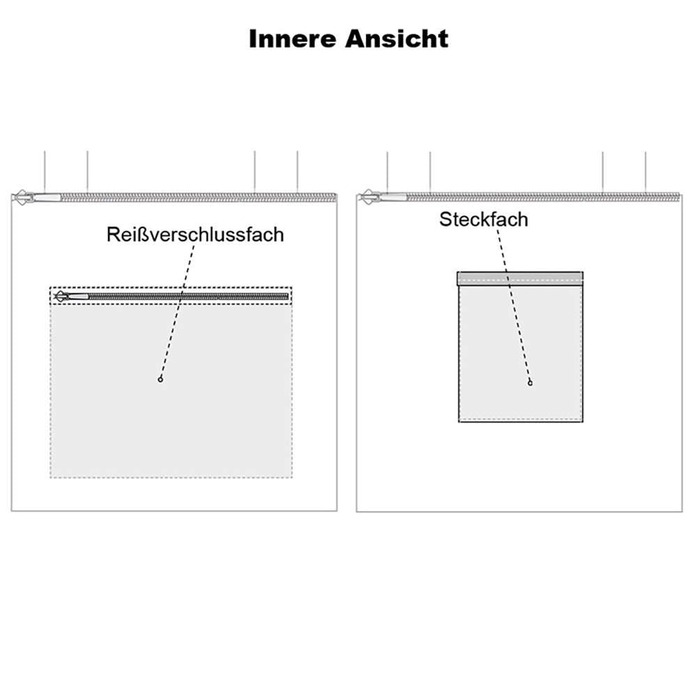 VEN-TOMY • Umhängetasche aus Leder